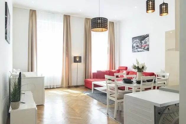 Deluxe Apart Daire