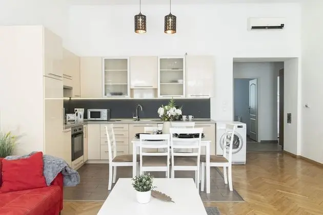 Deluxe Apart Daire