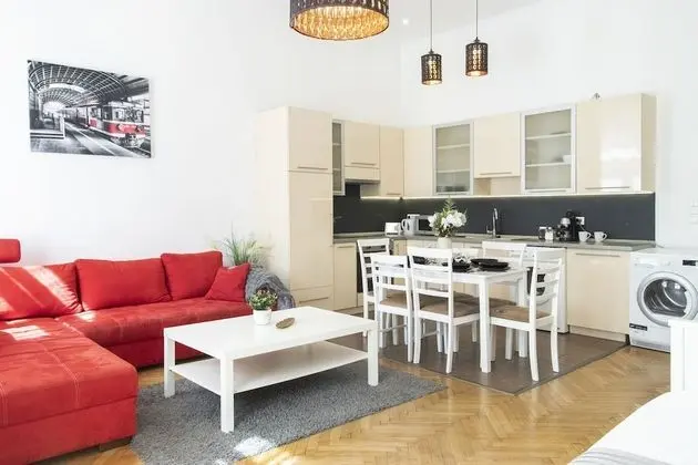 Deluxe Apart Daire