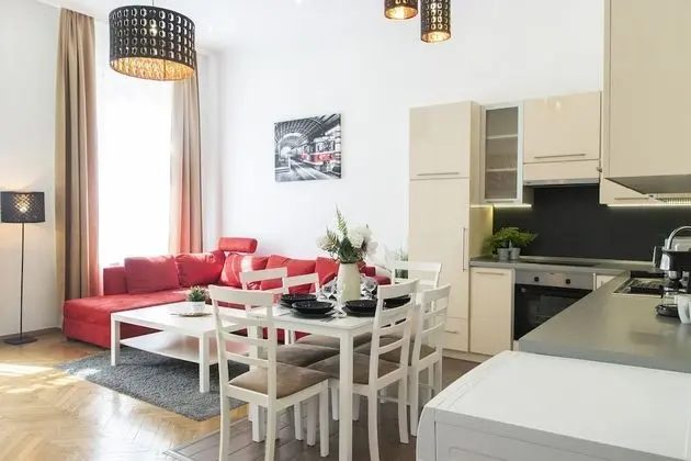 Deluxe Apart Daire