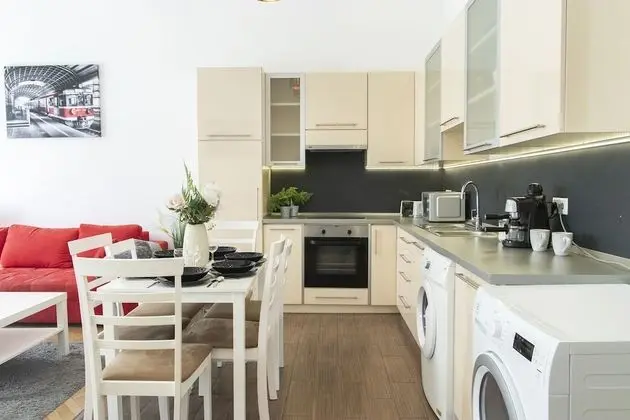 Deluxe Apart Daire