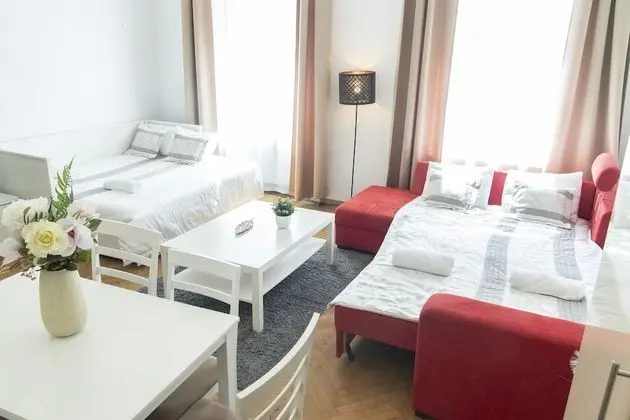 Deluxe Apart Daire