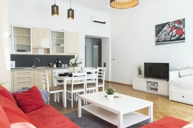 Deluxe Apart Daire
