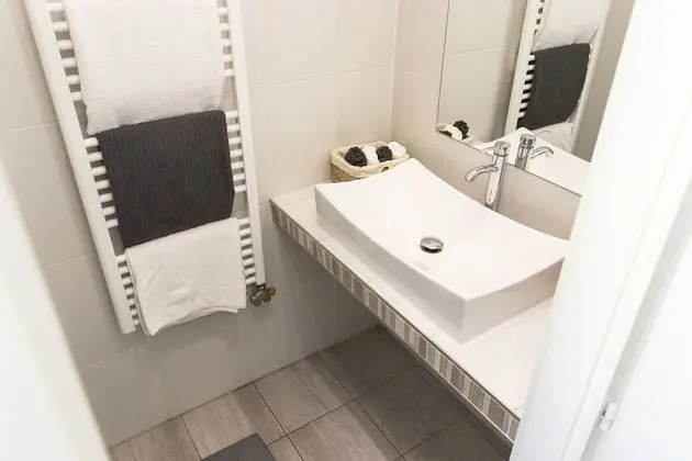 Deluxe Apart Daire