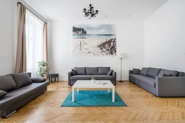 Executive Apart Daire