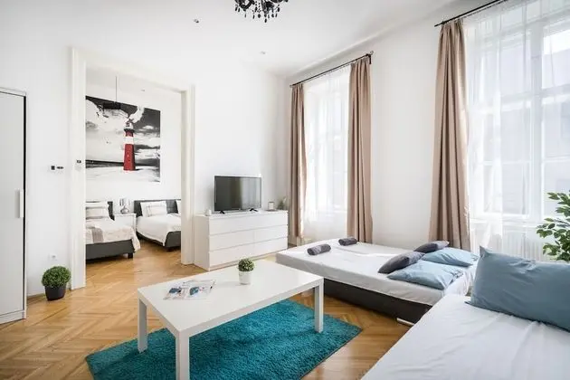 Executive Apart Daire
