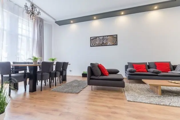 Luxury Apart Daire
