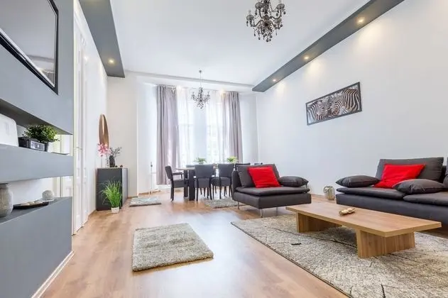 Luxury Apart Daire