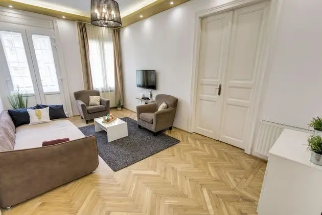 Luxury Apart Daire