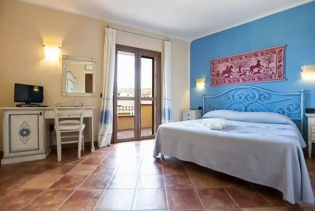 Tek Büyük Yataklı Oda (Alpha)