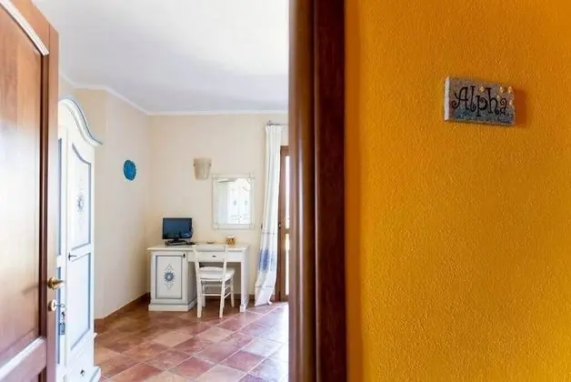 Tek Büyük Yataklı Oda (Alpha)