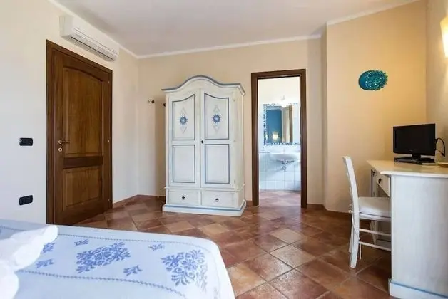 Tek Büyük Yataklı Oda (Alpha)