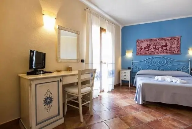 Tek Büyük Yataklı Oda (Alpha)