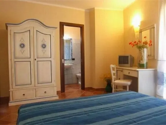 Tek Büyük Yataklı Oda (Alpha)