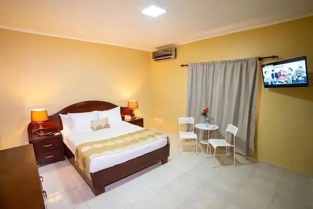 Superior Oda, 1 Yatak Odası