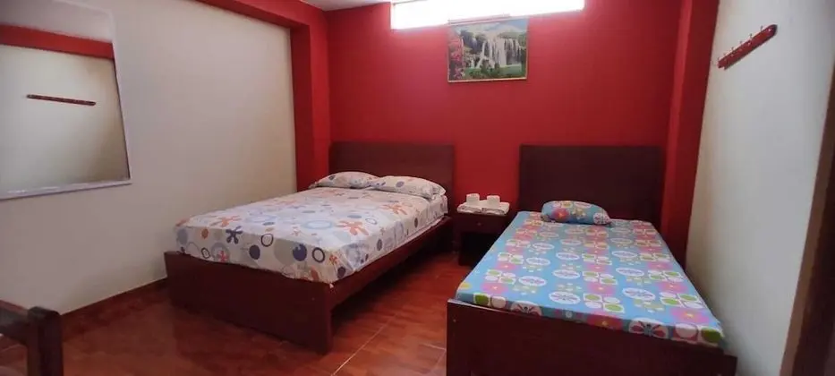 Basic Tek Büyük Yataklı Oda