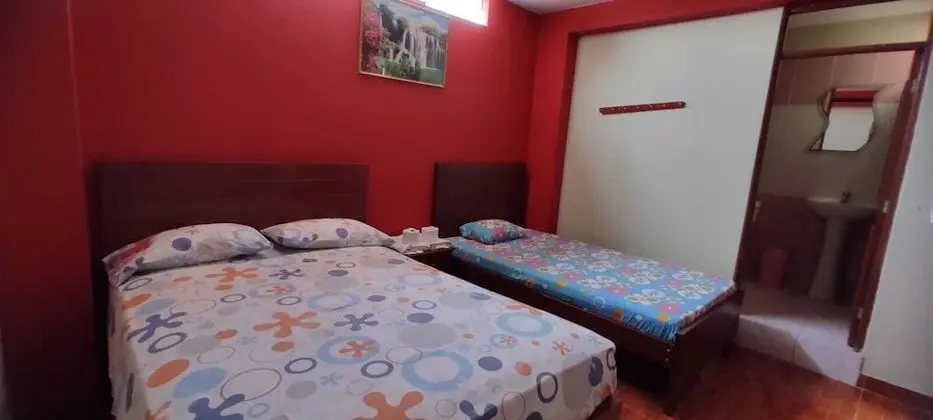 Basic Tek Büyük Yataklı Oda