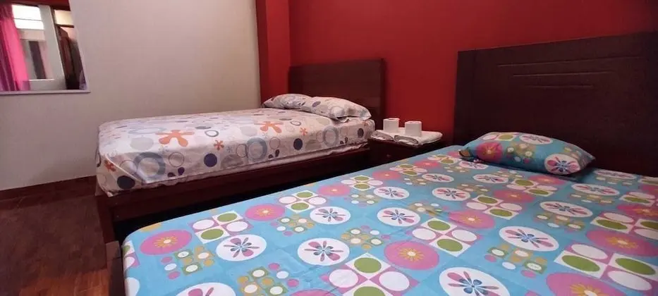 Basic Tek Büyük Yataklı Oda