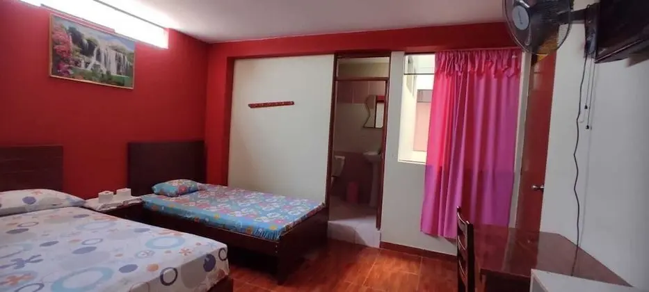 Basic Tek Büyük Yataklı Oda