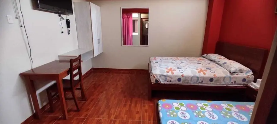 Basic Tek Büyük Yataklı Oda