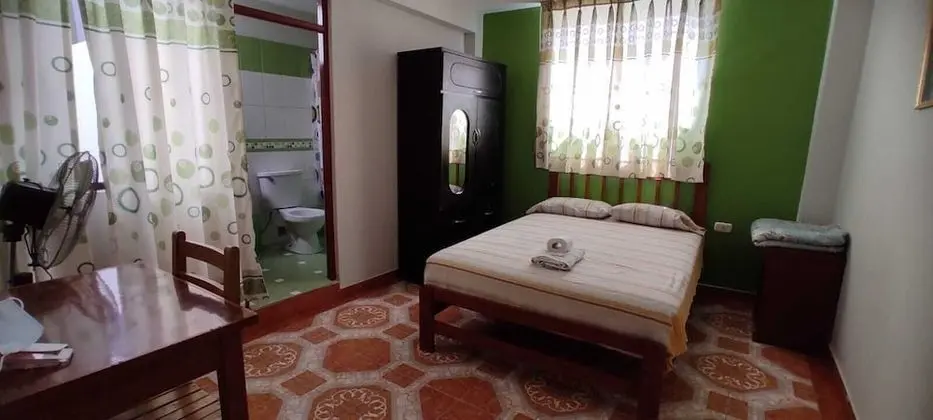 Basic Tek Kişilik Oda