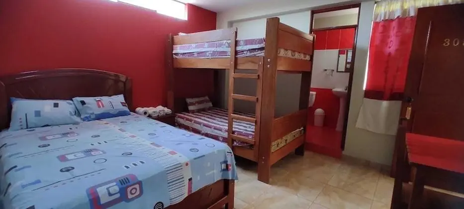 Basic Üç Kişilik Oda