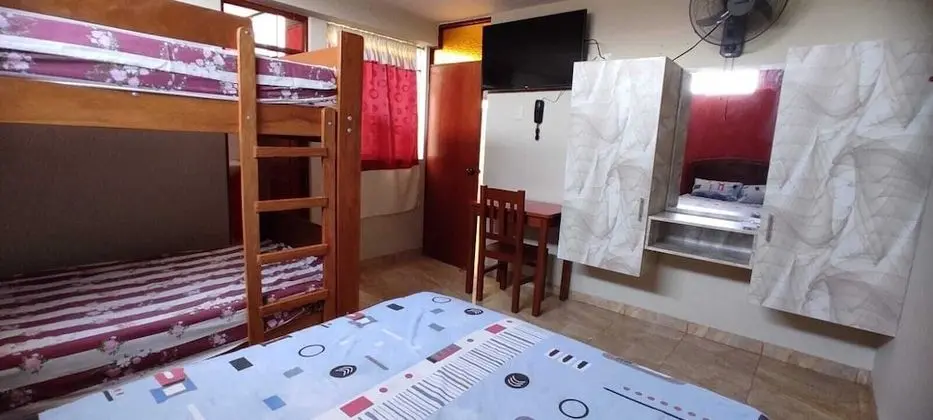 Basic Üç Kişilik Oda