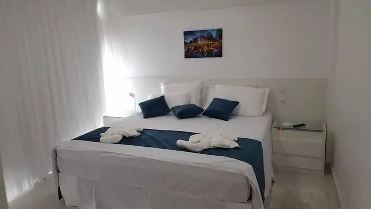 Deluxe Süit, Şehir Manzaralı