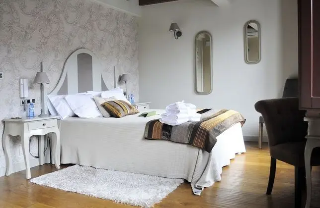 Superior Tek Büyük Yataklı Oda