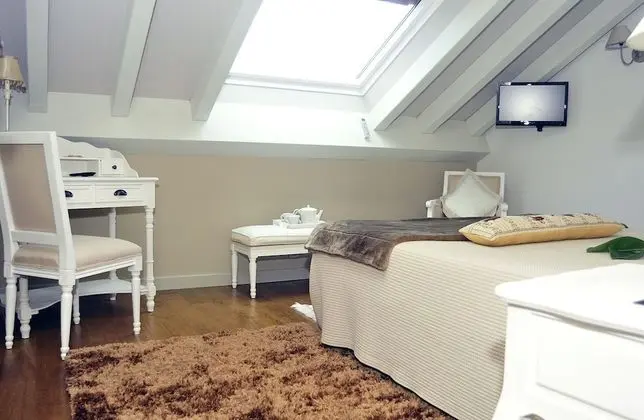 Superior Tek Büyük Yataklı Oda