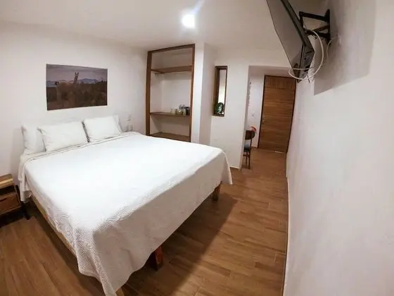 Comfort Dubleks, 1 En Büyük (King) Boy Yatak