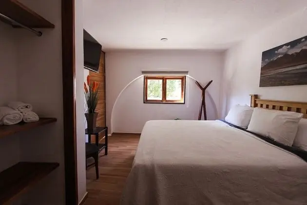 Comfort Dubleks, 1 En Büyük (King) Boy Yatak