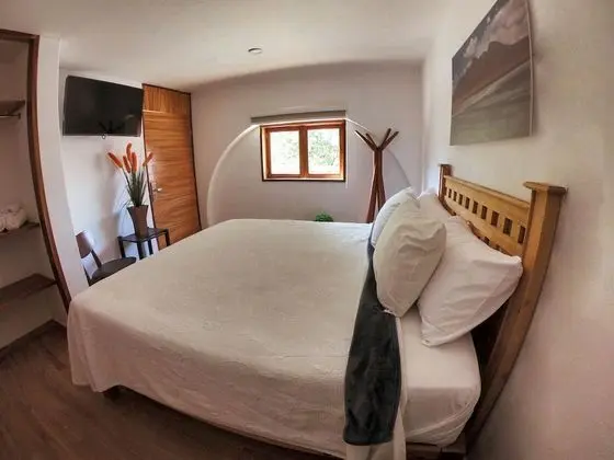 Comfort Dubleks, 1 En Büyük (King) Boy Yatak