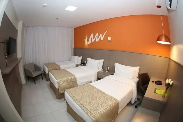 Deluxe Üç Kişilik Oda