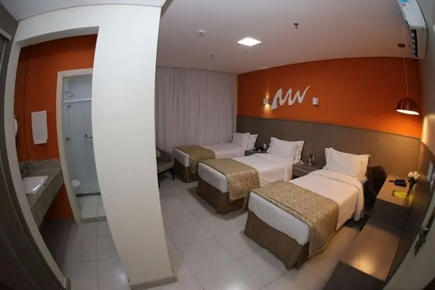 Deluxe Üç Kişilik Oda