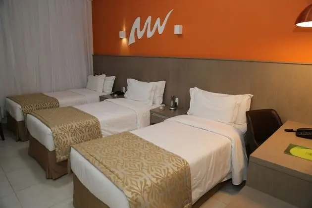 Deluxe Üç Kişilik Oda