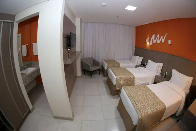 Deluxe Üç Kişilik Oda