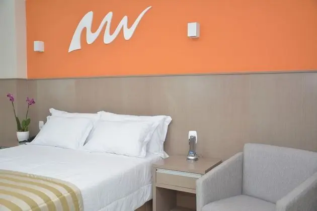 Luxury Tek Büyük Yataklı Oda