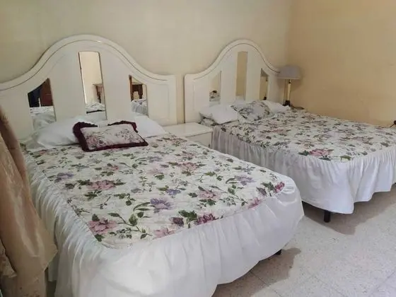 Standard Tek Büyük Yataklı Oda, 2 Çift Kişilik Yatak