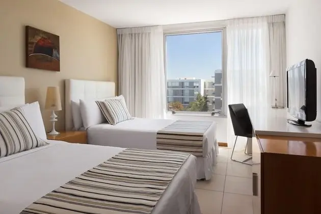 Deluxe Oda, 2 Tek Kişilik Yatak, Şehir Manzaralı