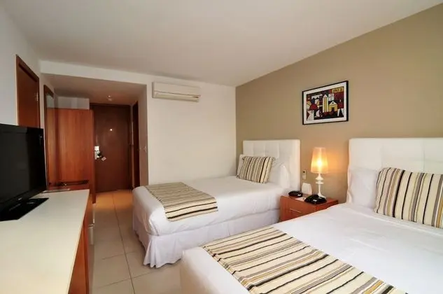 Deluxe Oda, 2 Tek Kişilik Yatak, Şehir Manzaralı