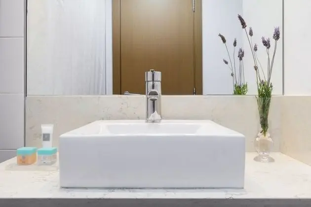 Deluxe Oda, 2 Tek Kişilik Yatak, Şehir Manzaralı