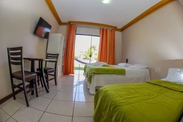 Tek Büyük veya İki Ayrı Yataklı Oda