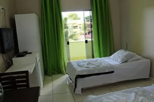 Tek Büyük veya İki Ayrı Yataklı Oda