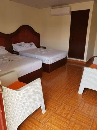 Oda, 2 Çift Kişilik Yatak, Sigara İçilmez
