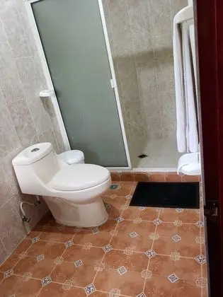 Oda, Birden Çok Yatak, Sigara İçilmez (Four Double Beds)