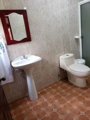 Oda, Birden Çok Yatak, Sigara İçilmez (Four Double Beds)