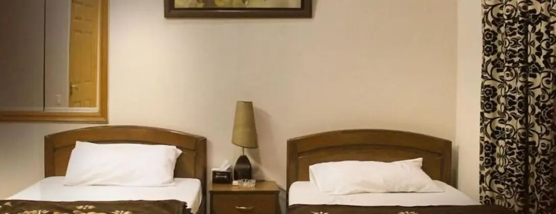 Deluxe İki Ayrı Yataklı Oda