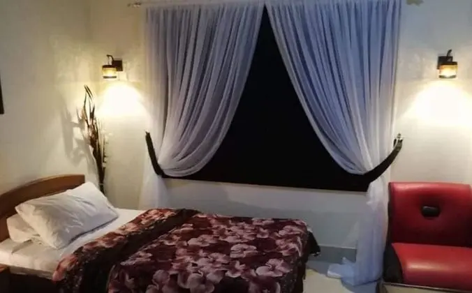 Deluxe İki Ayrı Yataklı Oda