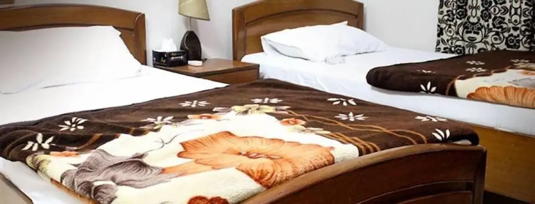 Deluxe İki Ayrı Yataklı Oda